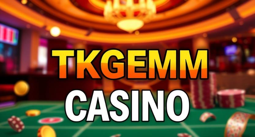 Bonuses and promotions available at TKGEMM