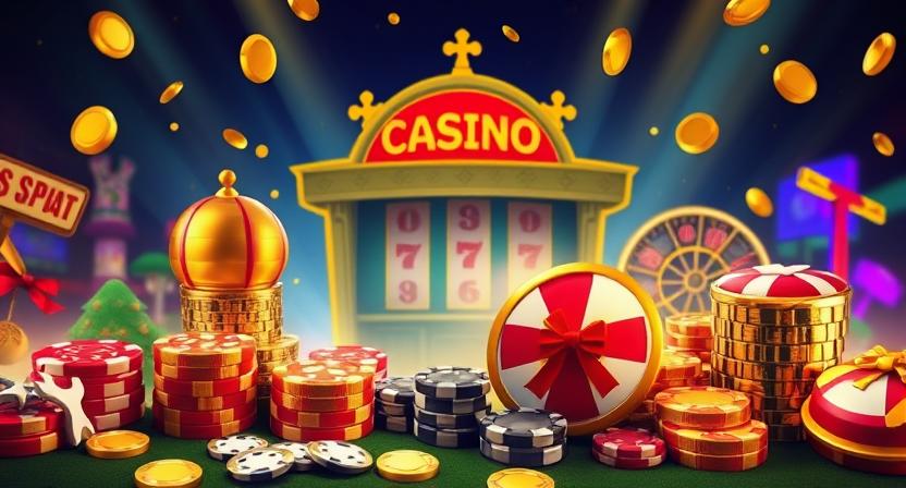 Exclusive rewards and promotions for TKGEMM slots
