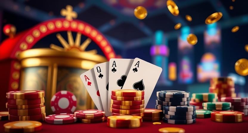 Mobile-optimized and fast-loading TKGEMM slot games