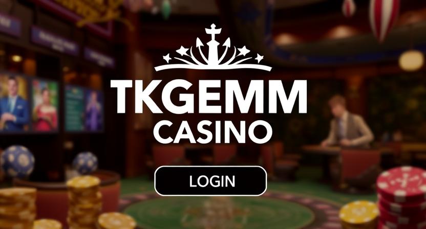 Fast and secure login to TKGEMM account