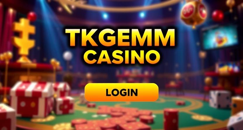 Account dashboard after TKGEMM login